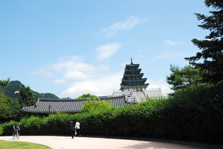 ソウル シティ ツアー